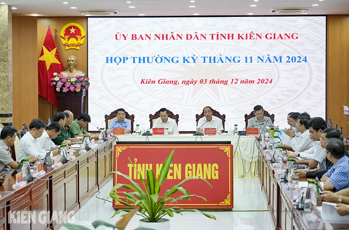 4 tháng liên tiếp, Kiên Giang không có tàu cá vi phạm IUU